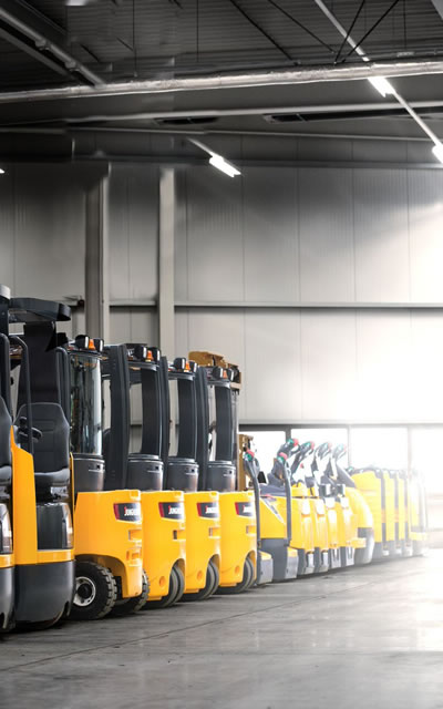 Forklift Akü