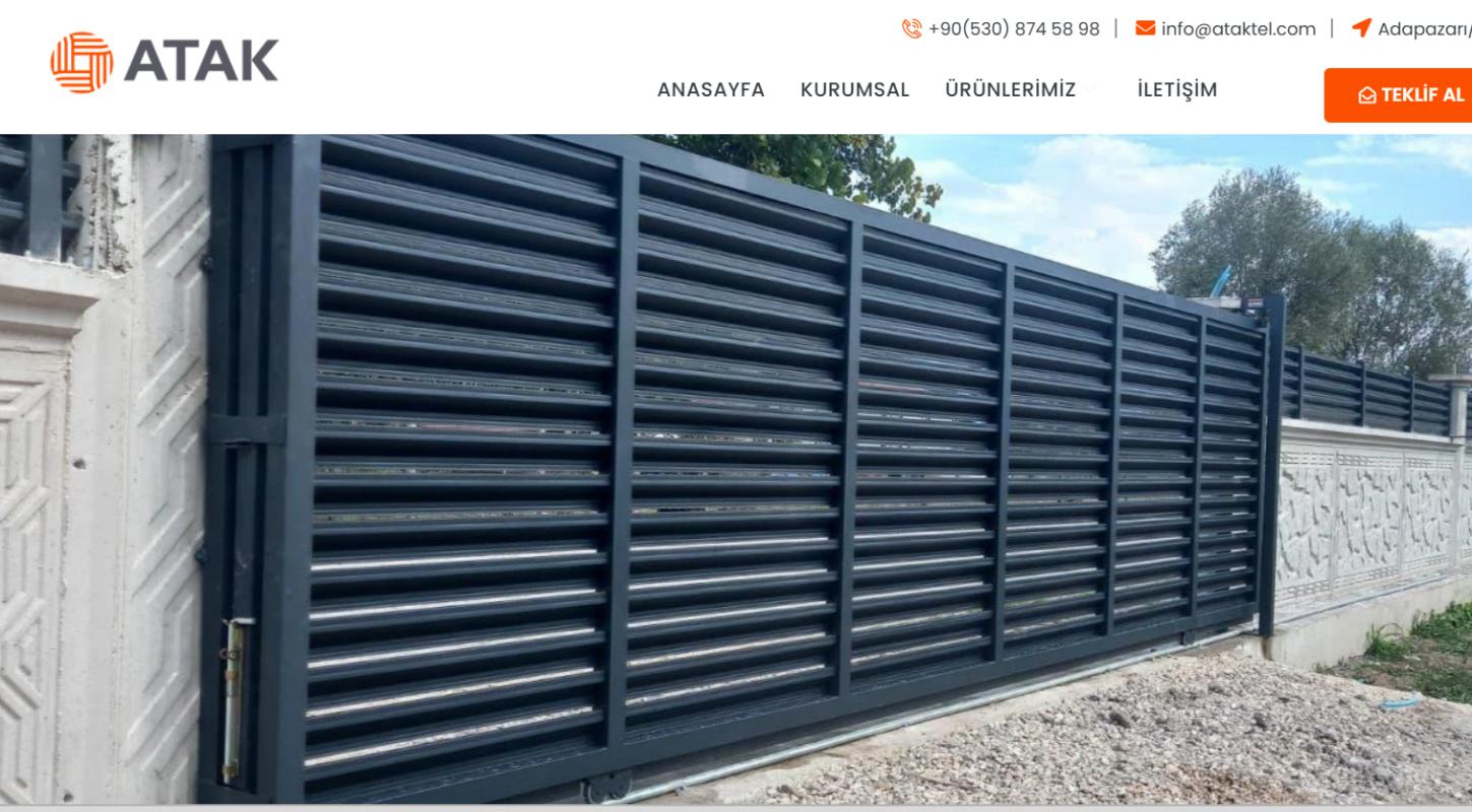 Panjur Çit Modelleri Nasıl Olmalıdır?