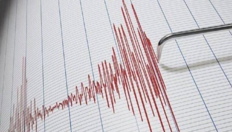 Ankara depremle sarsıldı