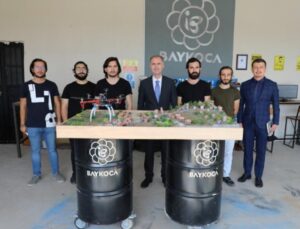 Bursa İnegöl Belediyesi Baykoca Proje Takımları başarılarına devam ediyor