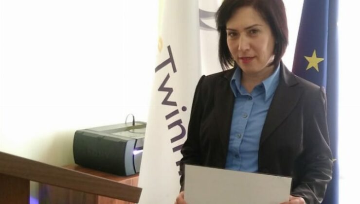 Bursa Yıldırım MTAL’in projesine bir ödül de Ermenistan’dan