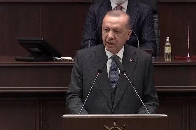 Erdoğan: Kovan değil kucaklayan iktidarız