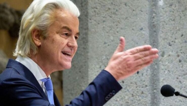 Hollandalı aşırı sağcı liderin sosyal hesabı askıya alındı