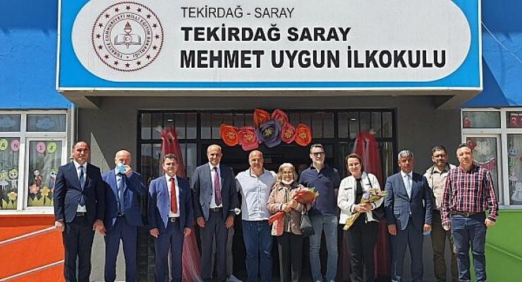 Tohum Otizm Vakfı 142. Sınıfı Mehmet Uygun İlkokulu’nda açtı