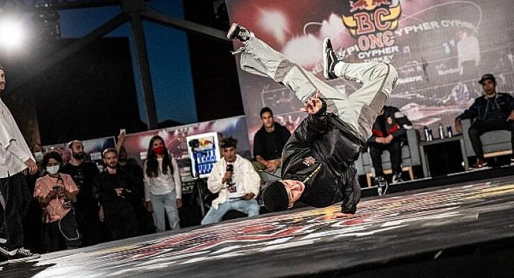 Türkiye’nin en yetenekli breakdansçıları Red Bull BC One Finali’ne özel atölyelerle hazırlanıyor