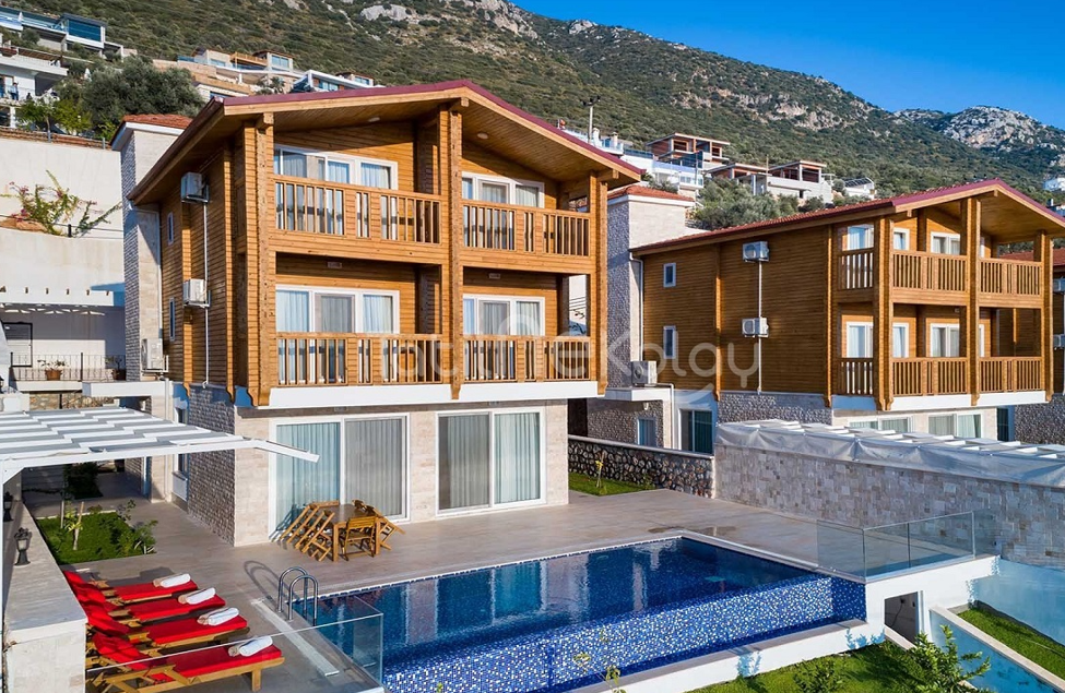 Villa Kiralama Fethiye, Antalya (Kaş, Kalkan) ve Çok Daha Fazlası!