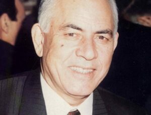 Adalet eski bakanı Daçe vefat etti