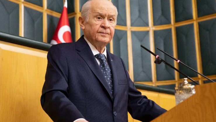 Bahçeli’den Özdağ’a tepki: Herkes yerini bilsin!