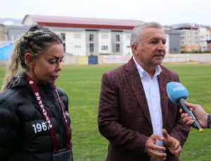 Hatay Büyükşehir Belediye Başkanı Savaş: Kadın varsa fair-play var