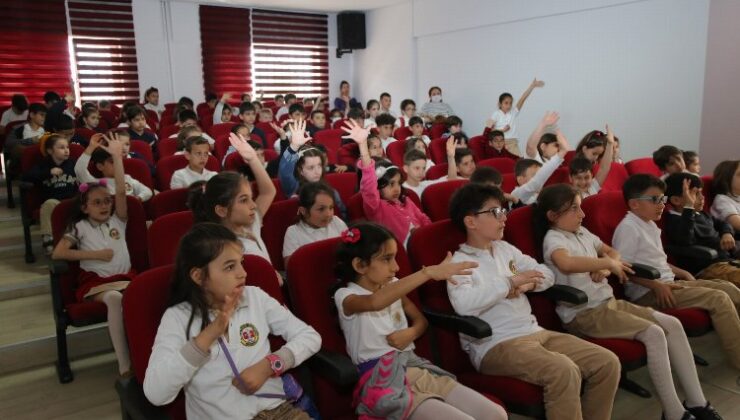 Kocaeli Büyükşehir’den okullara ilkyardım eğitimi