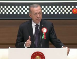 Cumhurbaşkanı Erdoğan’dan adli yıl açılışında AİHM tepkisi!