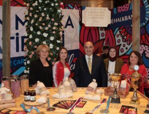 Halkbank’tan kadın girişimcilere 16,8 milyar TL destek