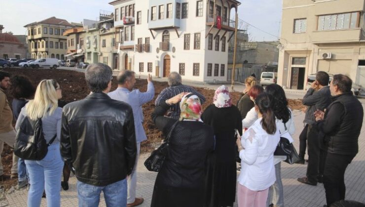 Adana Büyükşehir’den turizme katkı