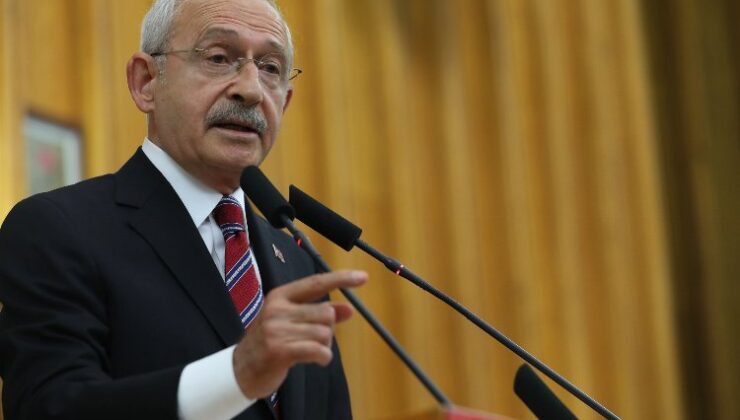 Kılıçdaroğlu: Sarayı son kez uyarıyorum!
