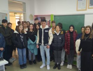 Pazaryerili öğrencilerden Eskişehir’e eğitim yolculuğu