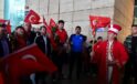 Ankara’nın gururu sporculara coşkulu karşılama